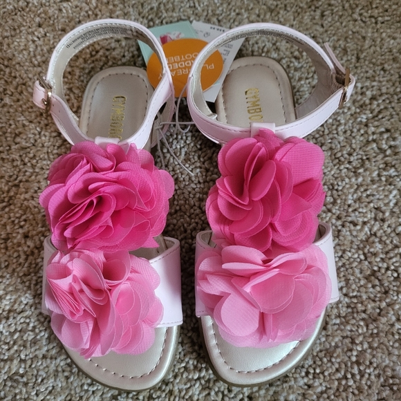 ♥️NWT♥️ GYMBOREE GIRLS SANDALS - Picture 9 of 9